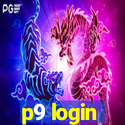 p9 login